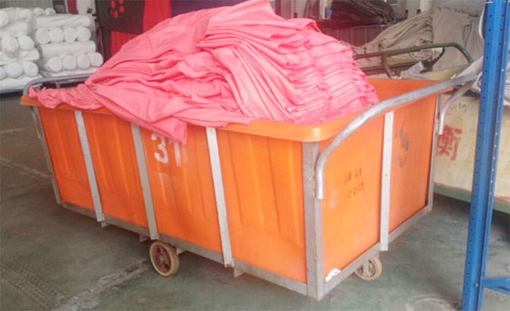 j9.com塑业纺织印染桶用于纺织印染行业